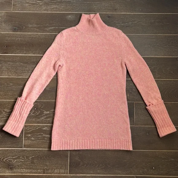 Dior cashmere turtleneck sweater